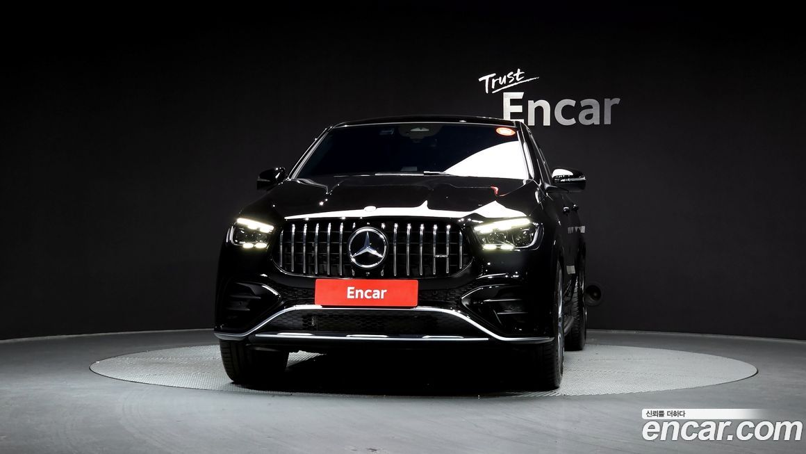 Mercedes-Benz GLE-Class 2026