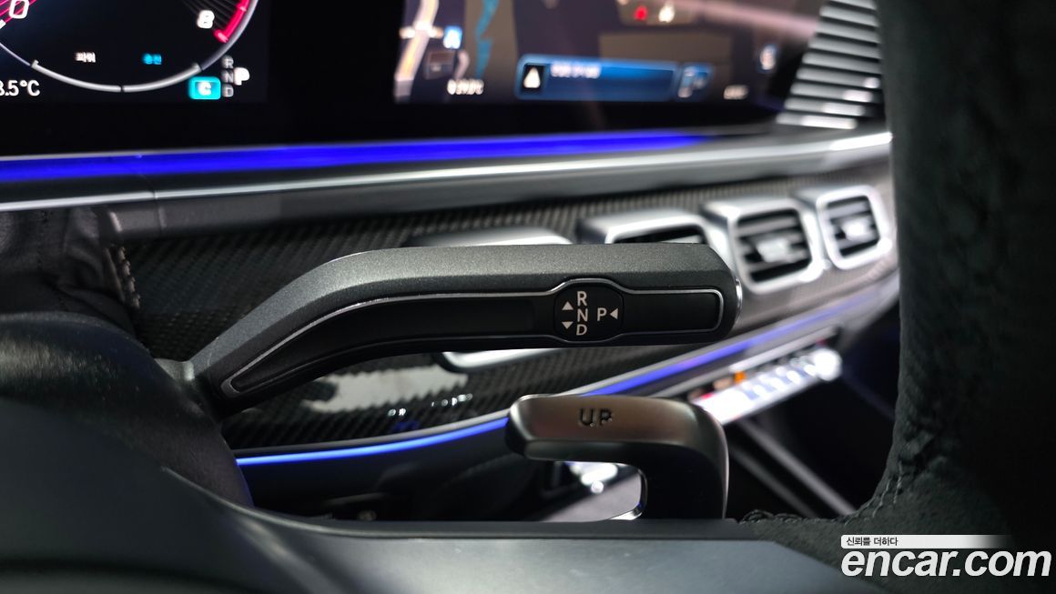 Mercedes-Benz GLE-Class 2026