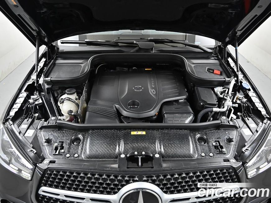 Mercedes-Benz GLE-Class 2025