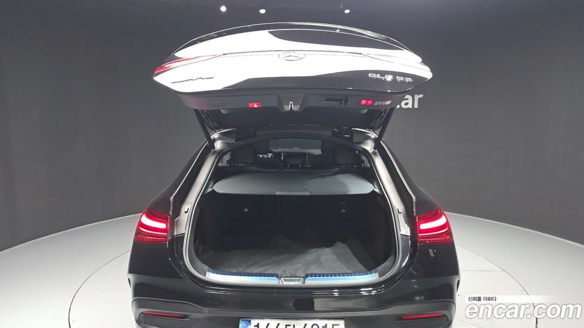 Mercedes-Benz GLE-Class 2026