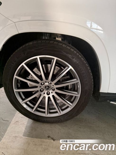 Mercedes-Benz GLS-Class 2025