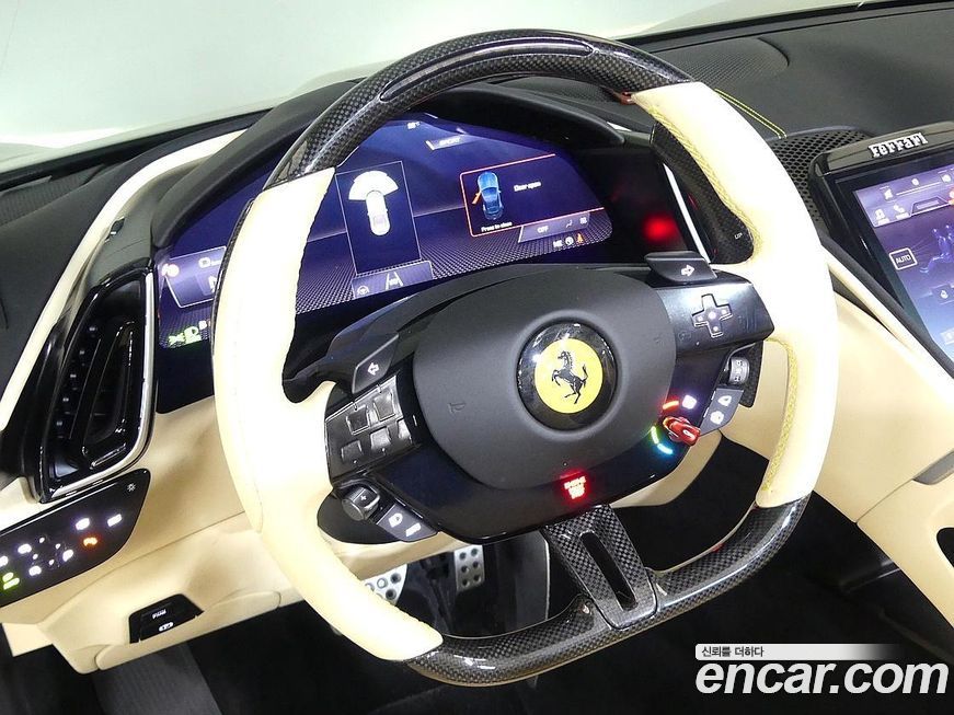 Ferrari Roma 2024