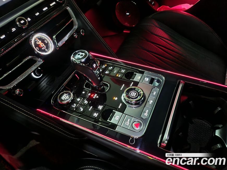 Bentley Flying Spur 2020