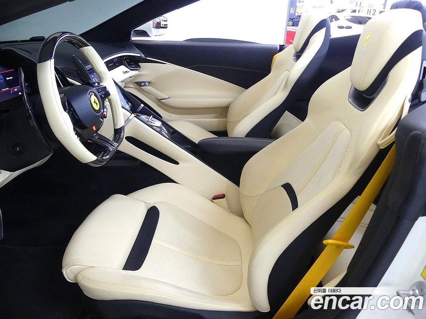 Ferrari Roma 2024