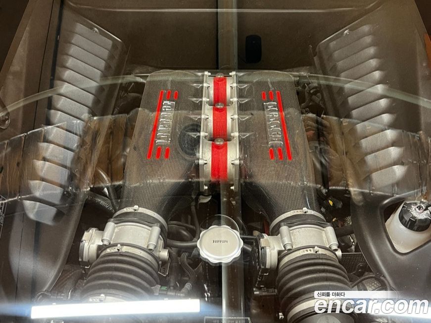 Ferrari 458 2015