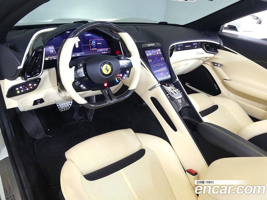Ferrari Roma 2024