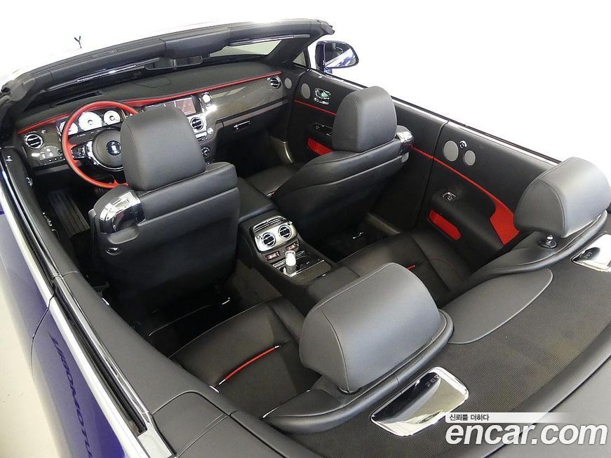 Rolls-Royce Dawn 2020