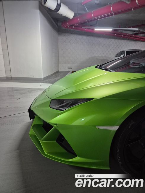 Lamborghini Huracan 2023