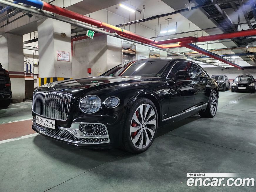 Bentley Flying Spur 2020
