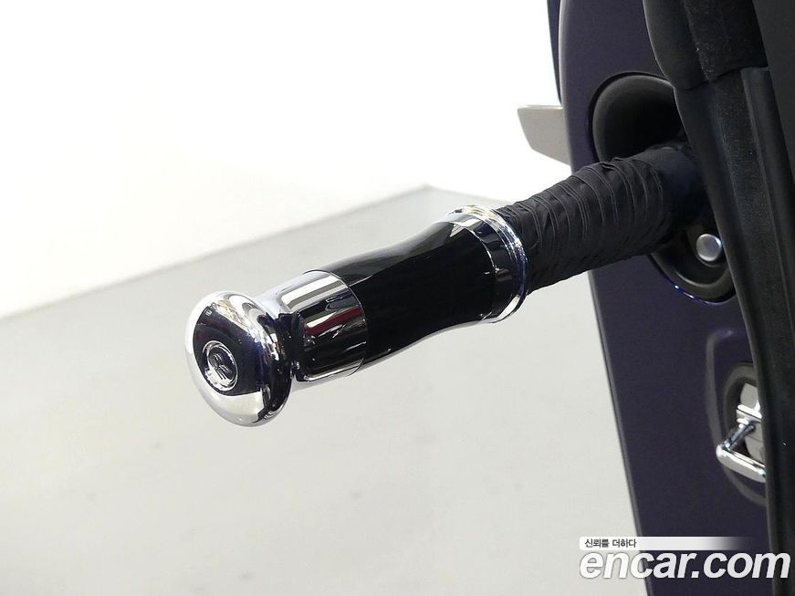 Rolls-Royce Dawn 2020