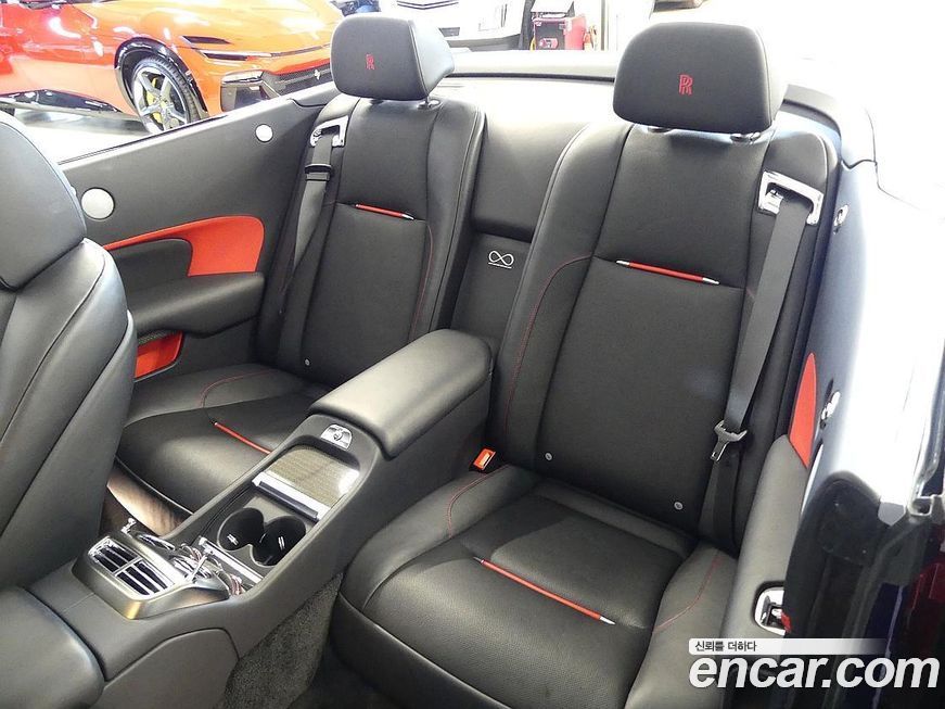 Rolls-Royce Dawn 2020