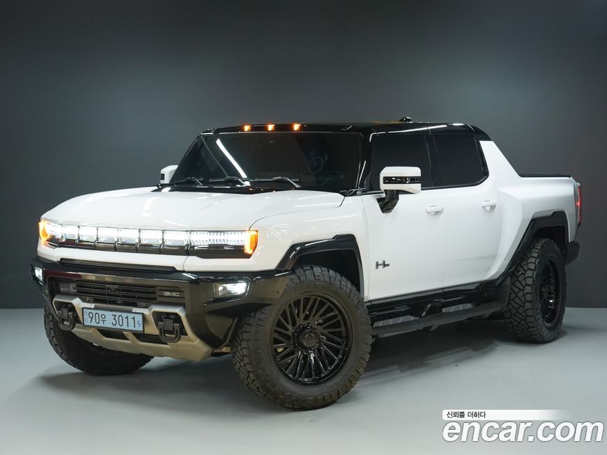GMC Hummer EV 2025