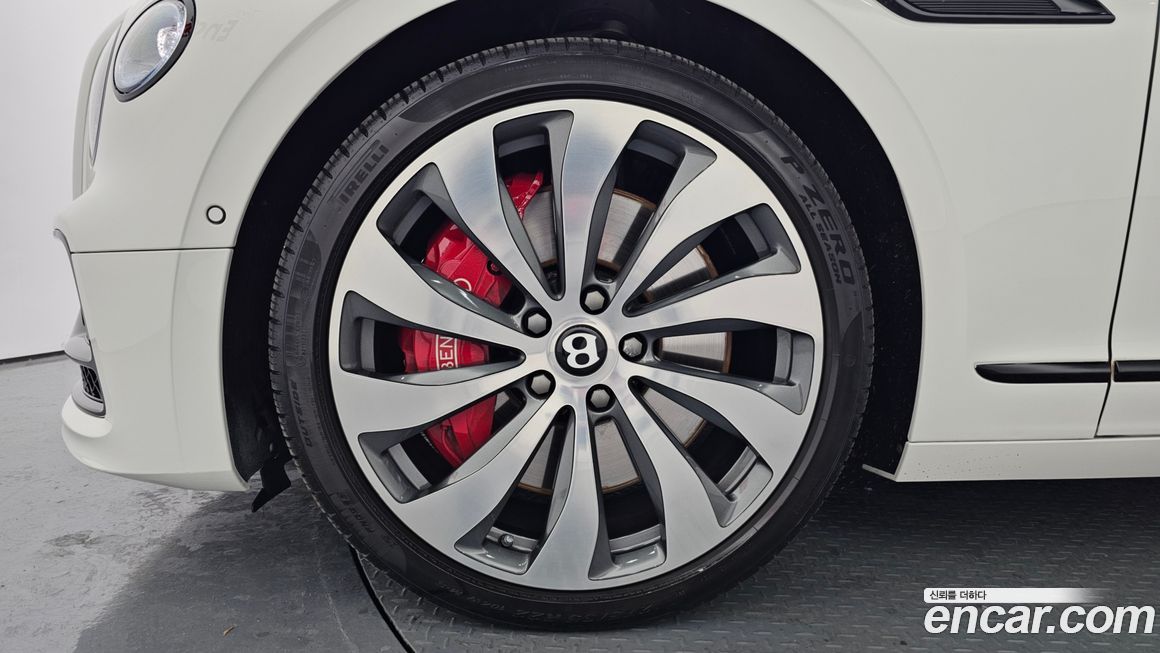 Bentley Flying Spur 2022