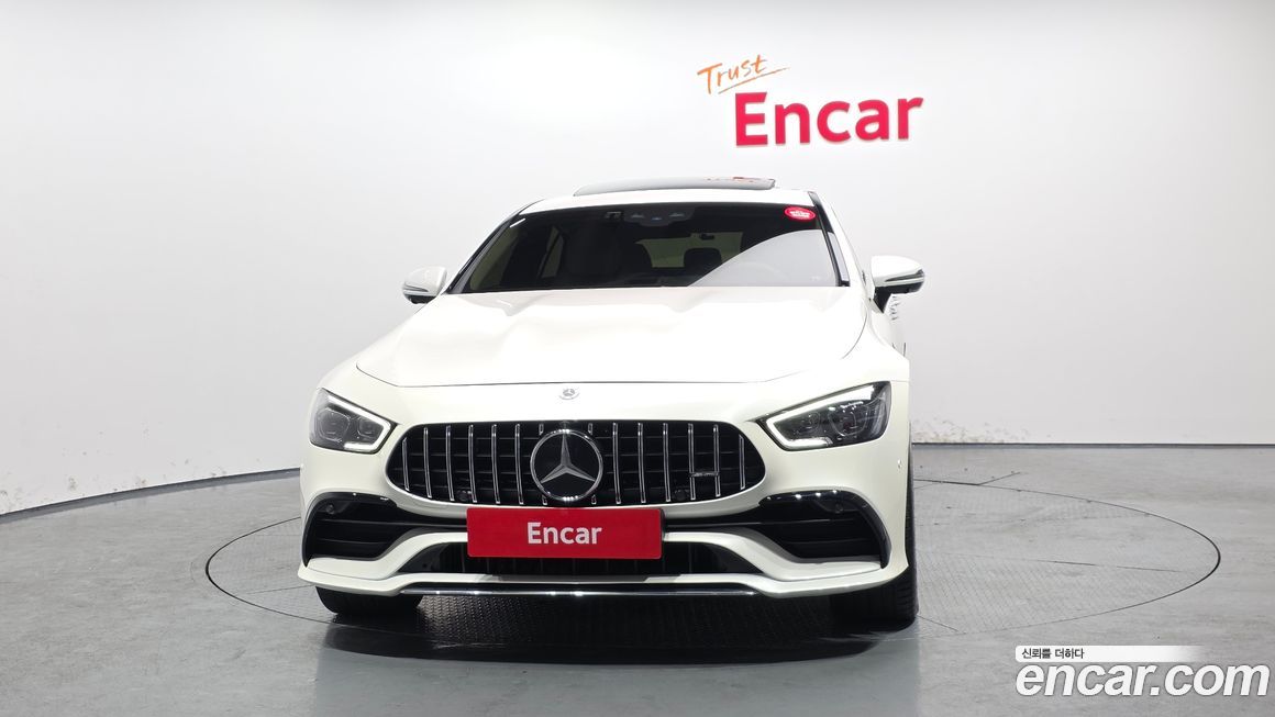 Mercedes-Benz AMG GT 2023