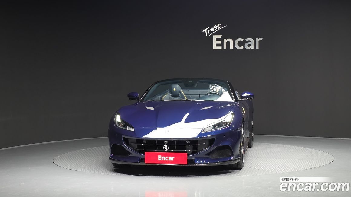 Ferrari Portofino 2023