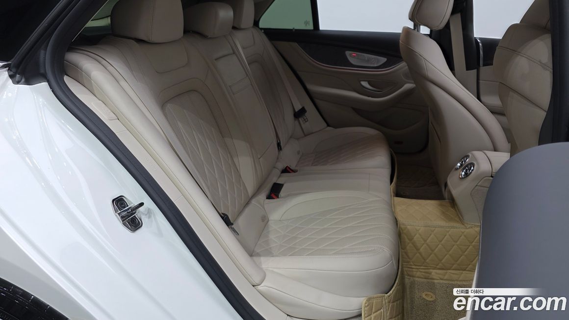 Mercedes-Benz AMG GT 2023