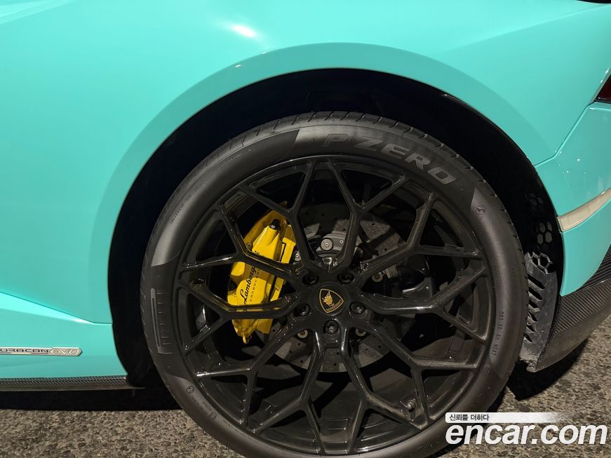 Lamborghini Huracan 2023