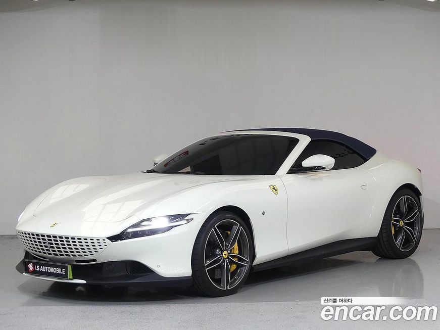 Ferrari Roma 2024