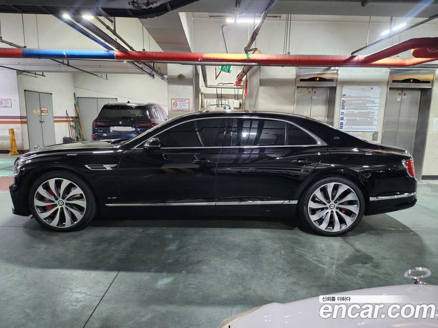 Bentley Flying Spur 2020