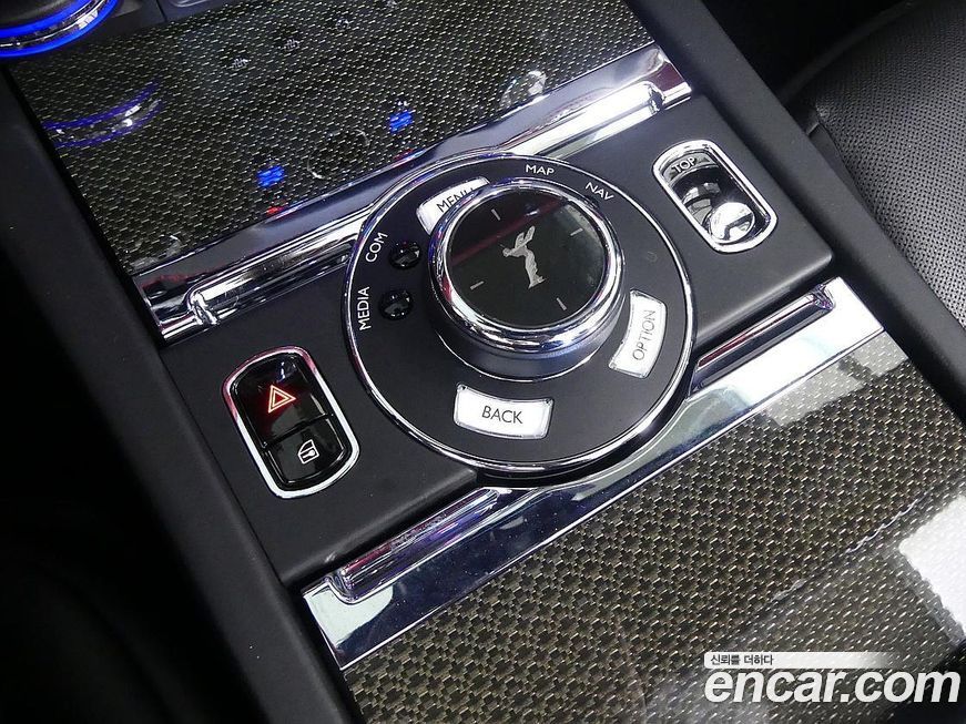 Rolls-Royce Dawn 2020