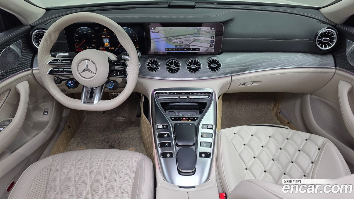 Mercedes-Benz AMG GT 2023