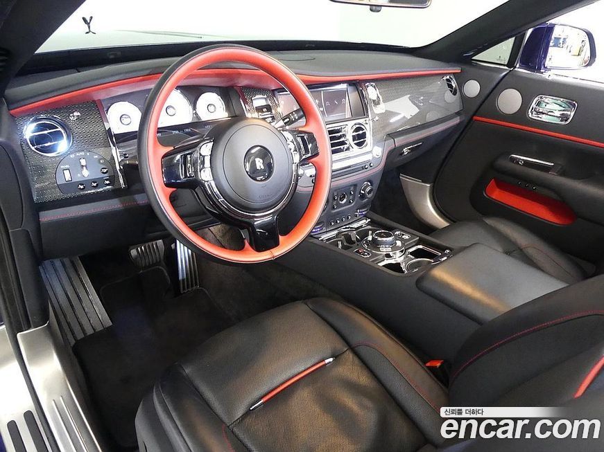 Rolls-Royce Dawn 2020