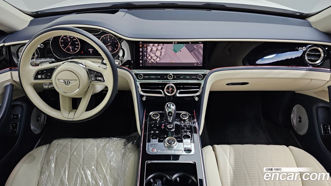 Bentley Flying Spur 2022