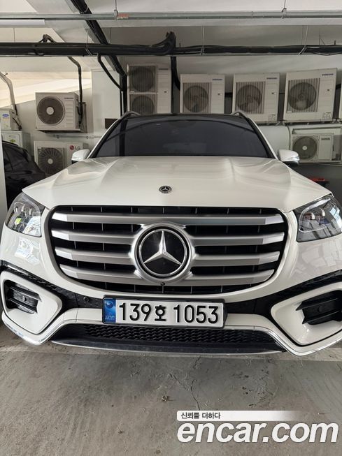 Mercedes-Benz GLS-Class 2025
