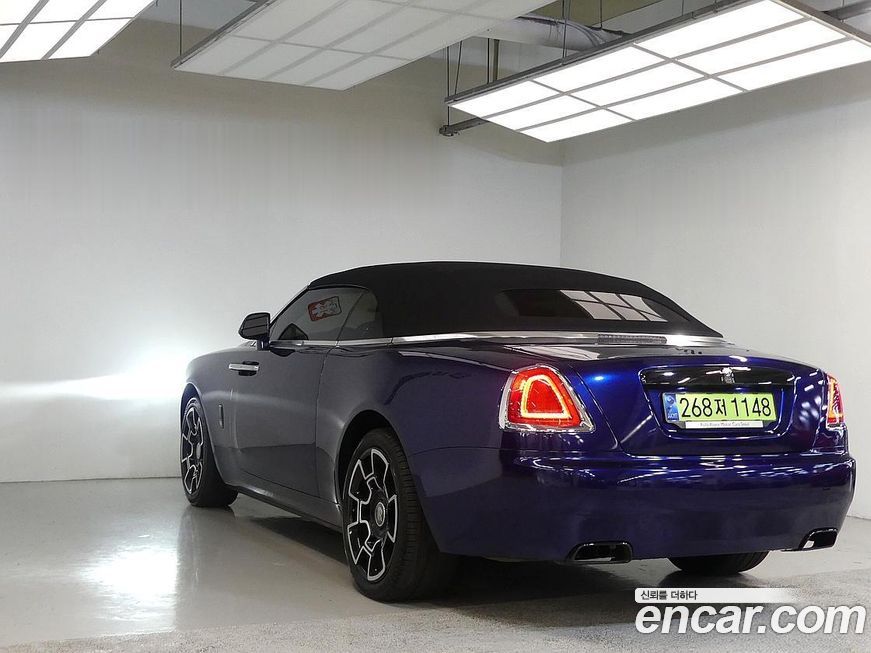 Rolls-Royce Dawn 2020
