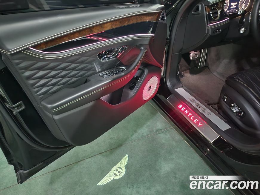 Bentley Flying Spur 2020