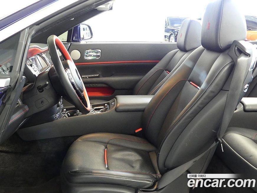 Rolls-Royce Dawn 2020