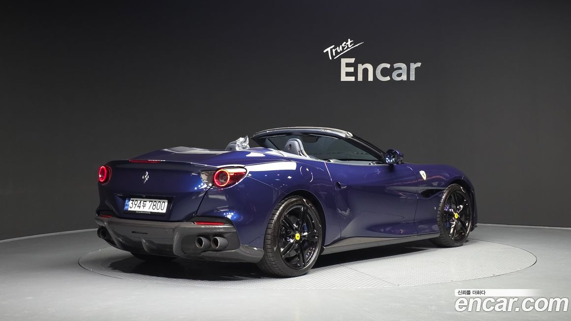 Ferrari Portofino 2023