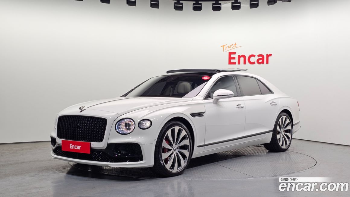 Bentley Flying Spur 2022