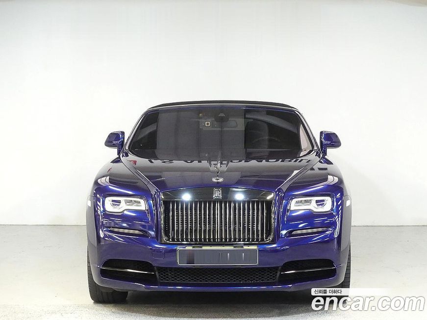 Rolls-Royce Dawn 2020