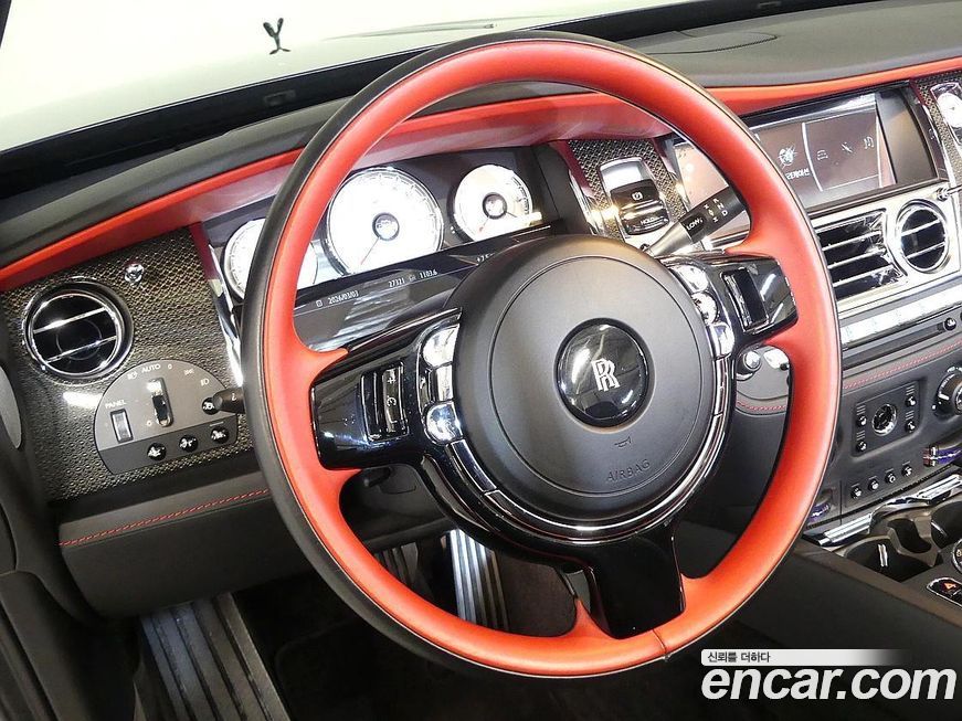 Rolls-Royce Dawn 2020