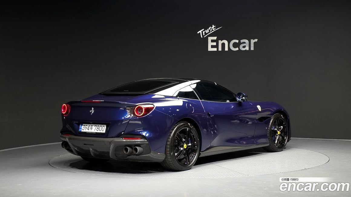 Ferrari Portofino 2023