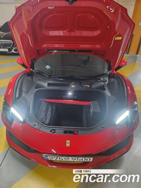 Ferrari 296 2024