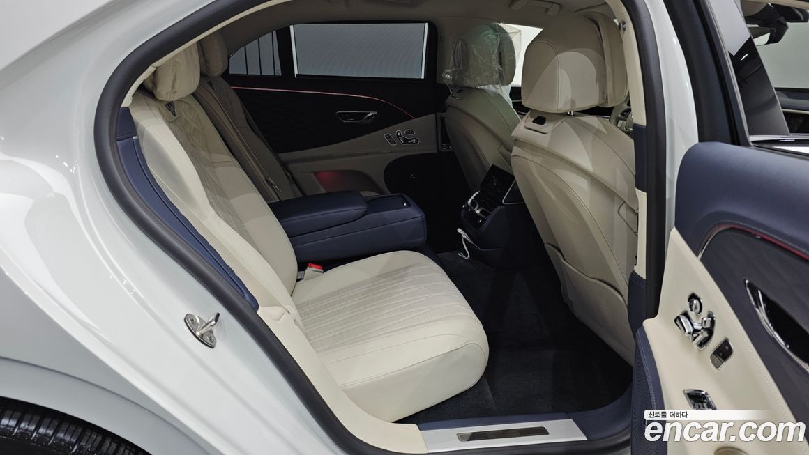 Bentley Flying Spur 2022