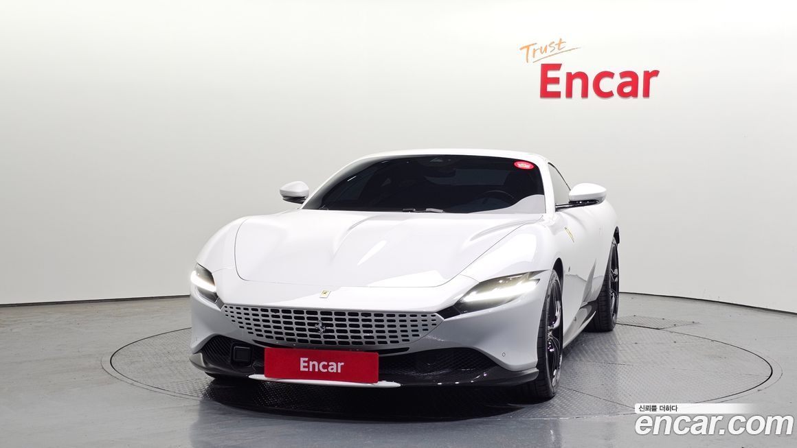 Ferrari Roma 2024