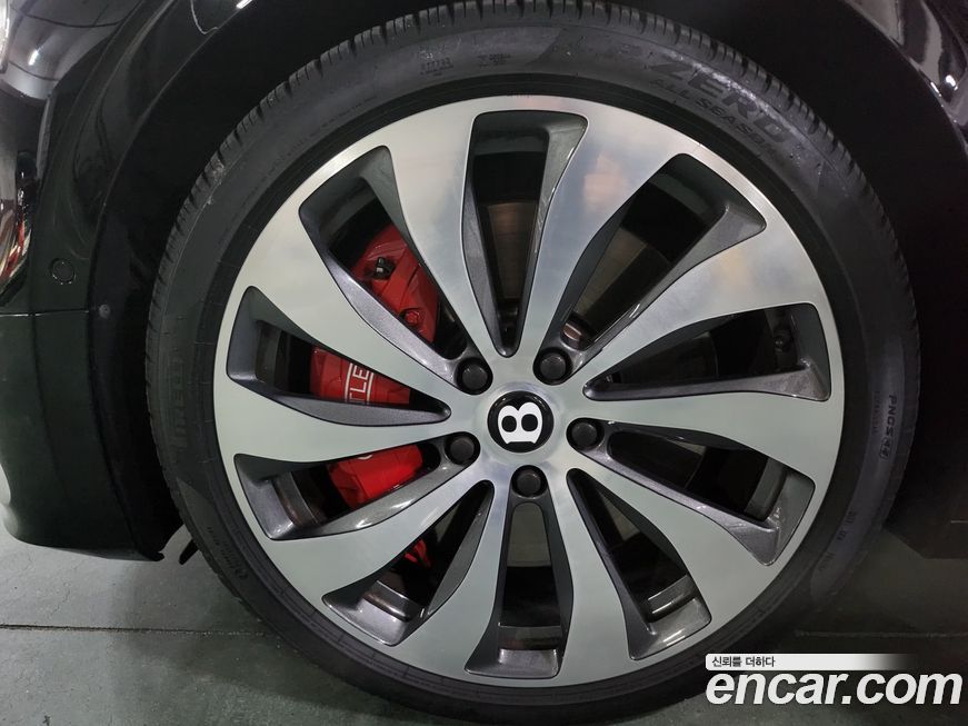 Bentley Flying Spur 2020