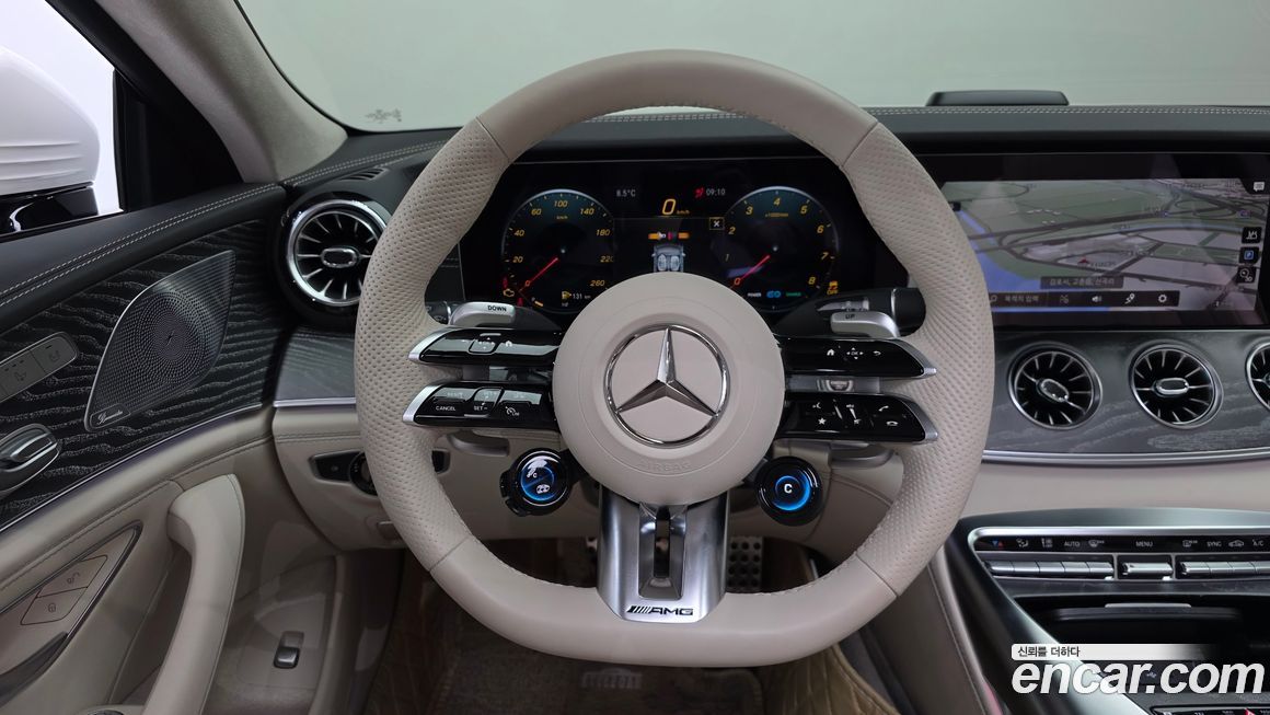 Mercedes-Benz AMG GT 2023