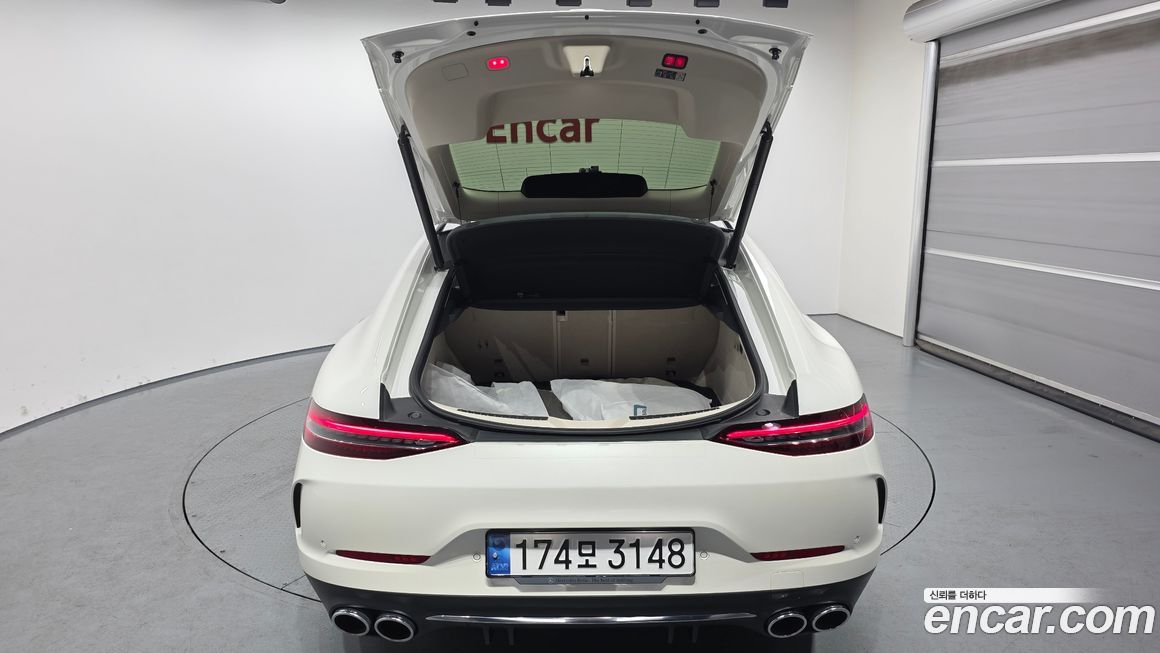 Mercedes-Benz AMG GT 2023