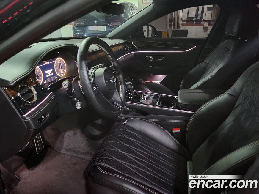 Bentley Flying Spur 2020