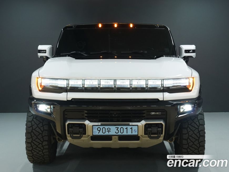 GMC Hummer EV 2025