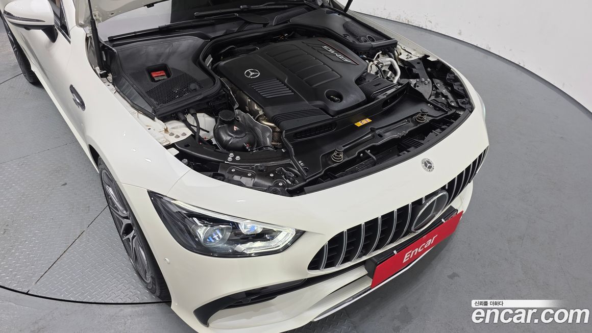 Mercedes-Benz AMG GT 2023