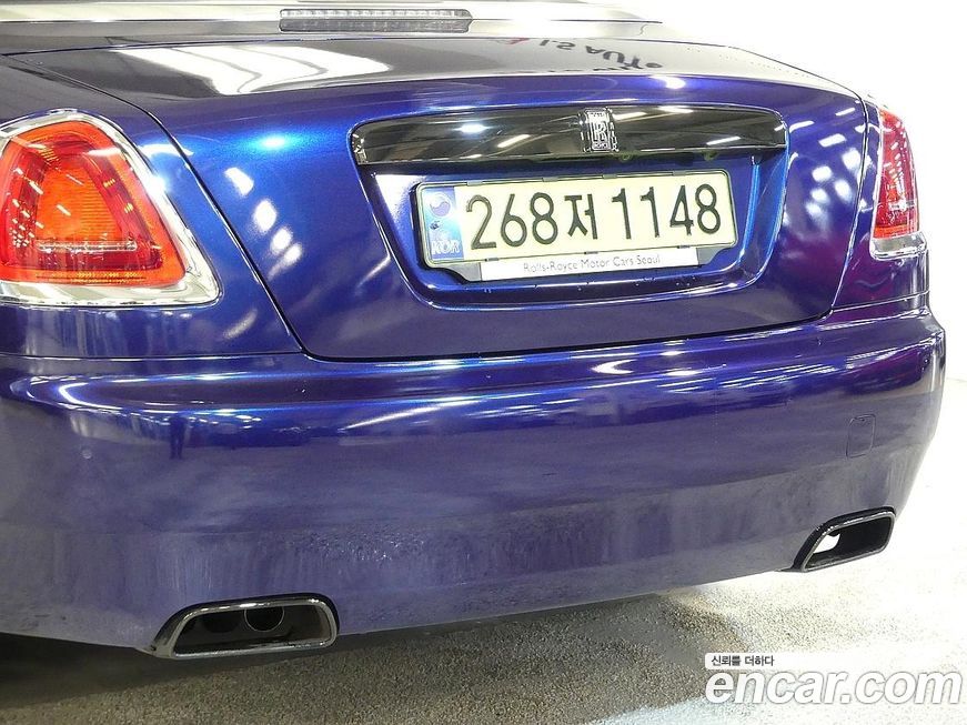 Rolls-Royce Dawn 2020