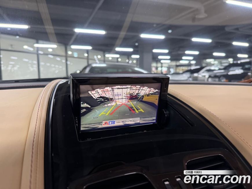 Astonmartin Vanquish 2016