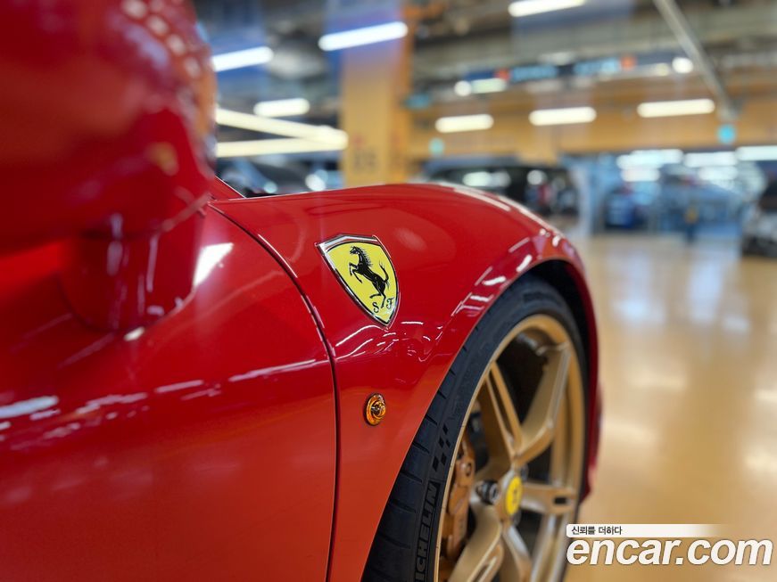 Ferrari 458 2015