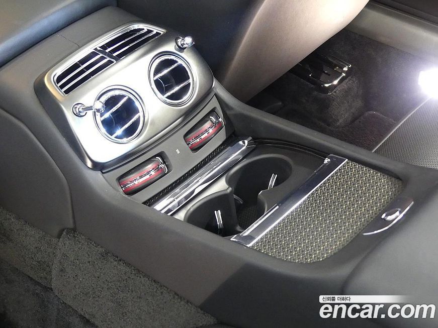 Rolls-Royce Dawn 2020