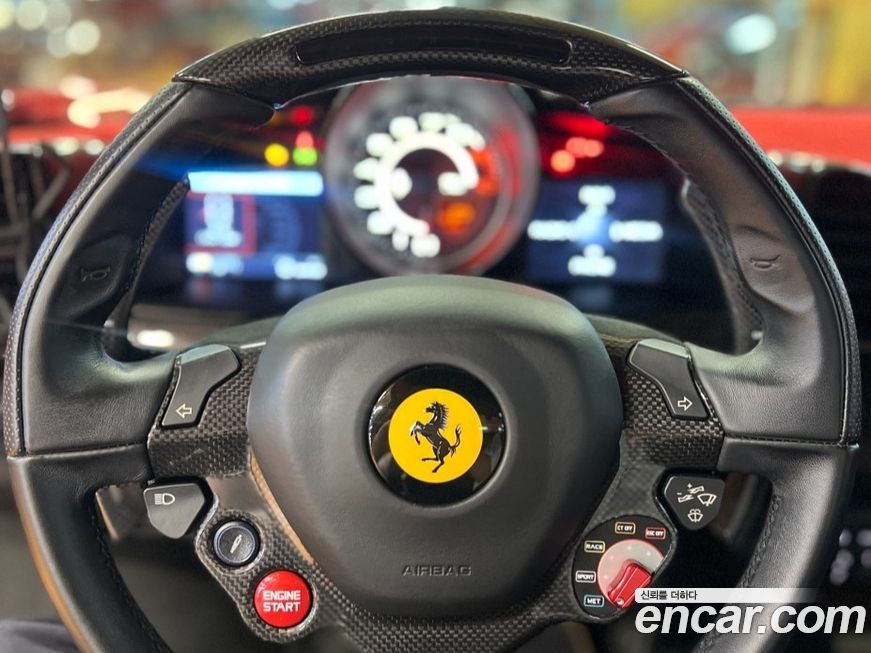 Ferrari 458 2015